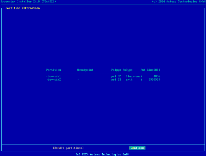 Installation - IACBOX